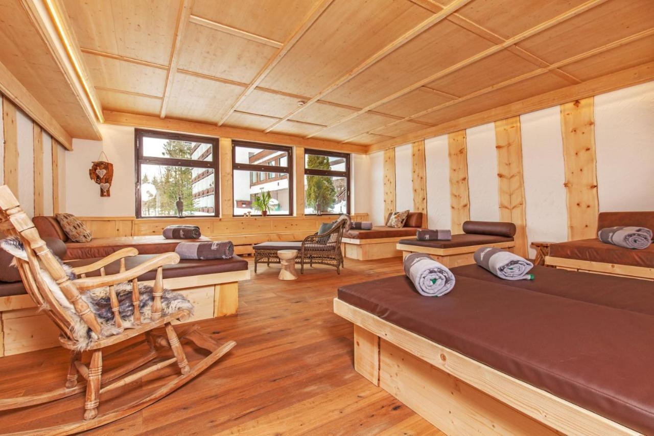 Appartement Predigstuhlblick Mit Indoorpool Und Sauna Bad Goisern Exteriör bild