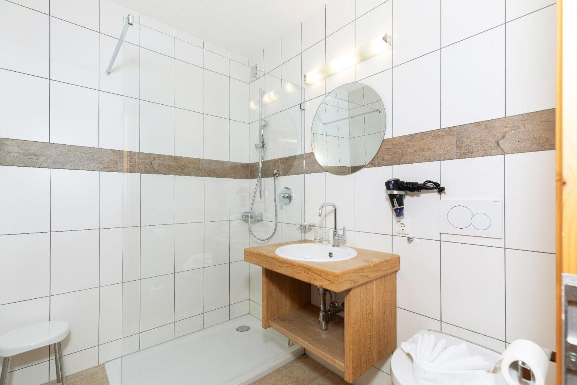 Appartement Predigstuhlblick Mit Indoorpool Und Sauna Bad Goisern Exteriör bild