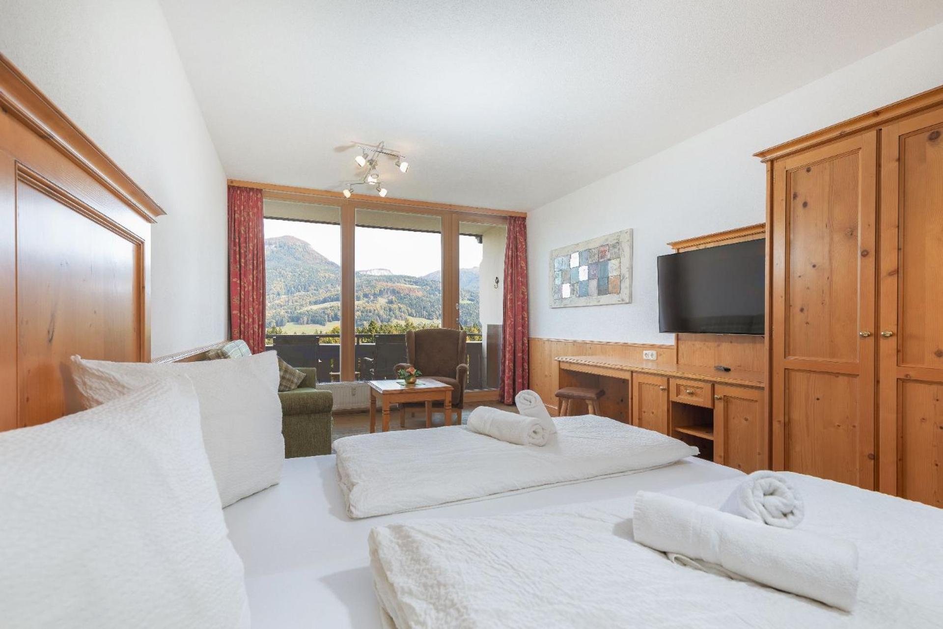 Appartement Predigstuhlblick Mit Indoorpool Und Sauna Bad Goisern Exteriör bild